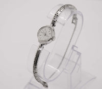 Regina degli anni '60 Seiko Diashock 23 gioielli Watch for women ultra rare