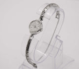 Reine des années 1960 Seiko DIASHOCK 23 bijoux montre pour les femmes ultra rare