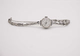 Reine des années 1960 Seiko DIASHOCK 23 bijoux montre pour les femmes ultra rare