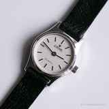 Vintage Elegant Cathay Watch for Ladies | Tiny Round Face Watch