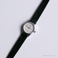 Vintage Elegant Cathay Watch for Ladies | Tiny Round Face Watch