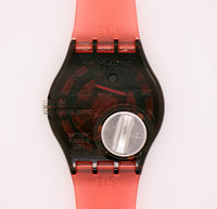 Vintage 1996 Swatch SKR100 DROP OUT Watch | Swatch Gent Originals