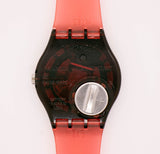 Vintage 1996 swatch SKR100 Drop Out orologio | swatch Gentili originali