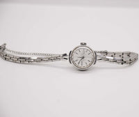 Reina de la década de 1960 Seiko Diashock 23 joyas reloj para mujeres ultra raras