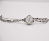 1960s Queen Seiko Diashock 23 Jewels Watch for Women Ultra Rare