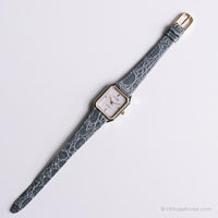 Vintage senzor reloj para ella | Pequeño elegante reloj