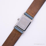Vintage Zierkutsche Uhr Für Damen | Retro elegant Timex Uhr