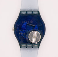 1997 swatch GN176 Liebesbiss Uhr | 90er Jahre romantisch swatch Gent Originale
