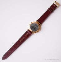 Dial de efecto de mármol rosa Fossil reloj | Bohemio vintage Fossil reloj