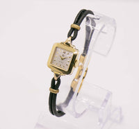 In der Schweiz hergestellt CYMA Art Deco Damen Uhr | Luxusgoldschweizer Uhr