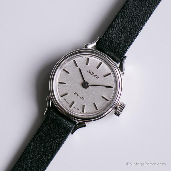 Vintage Adora Swiss Quartz Uhr | Elegante Armbandkleidung für sie