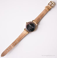Vintage Relic Occasion Watch with Gemstones | Luxury Ladies Watch