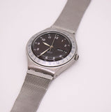 swatch Irony Sommelier YGS707 orologio | anni 90 swatch Irony Day Date Watch