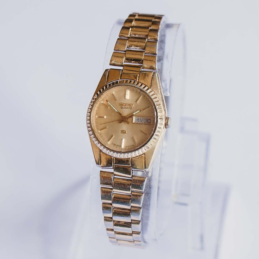 Vintage Seiko Women\'s Watch 2a23-0039 Vintage Seiko Women main image 2