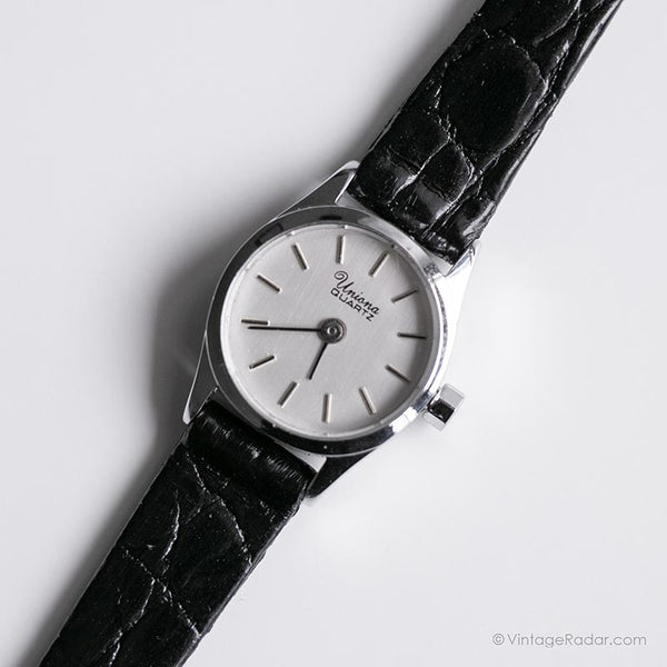 Uniona Vintage Watch للسيدات | ساعة معصم صغيرة لها