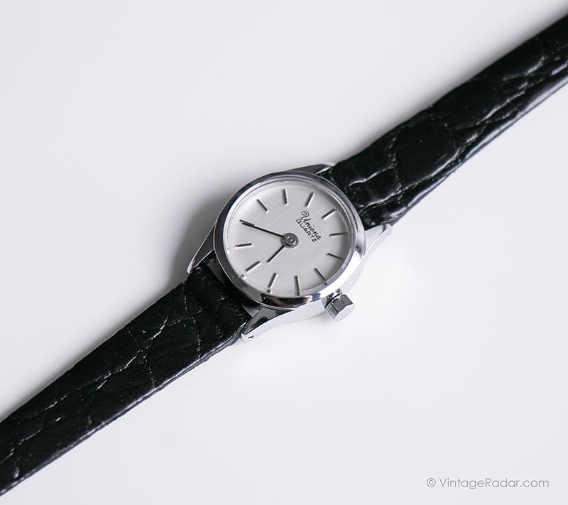 Vintage Uniona Watch for Ladies | Tiny Wristwatch for Her – Vintage Radar