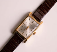 Sehr selten Seiko Solar 17 Juwelen Goldmechanik Uhr Sammlung