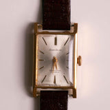 Sehr selten Seiko Solar 17 Juwelen Goldmechanik Uhr Sammlung