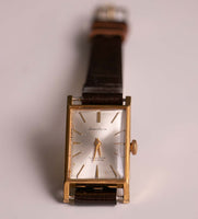 Estremamente raro Seiko Collezione Solar 17 Jewels Gold Mechanical Watch