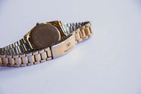 Tón de oro 2A23-0039 Seiko Cuarzo reloj | Fecha Seiko Relojes