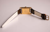 Estremamente raro Seiko Collezione Solar 17 Jewels Gold Mechanical Watch