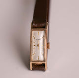 14k Gold Filled Lady Seiko Watch | 1960s Vintage Seiko Watch for Women