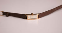 14k Gold gefüllte Dame Seiko Uhr | 1960er Jahre Vintage Seiko Uhr für Frauen