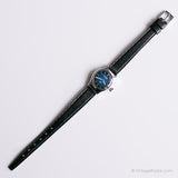Vintage Blue Dial Pallas Adora Uhr | Premium Vintage Deutsch Uhr