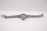 Waltham Maxim 0،925 Sterling Silver Art Deco Watch Jewelry for Women