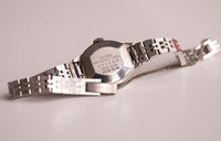 Sehr klein Seiko 21 Juwelen mechanisch Uhr Für Frauen daini seikosha