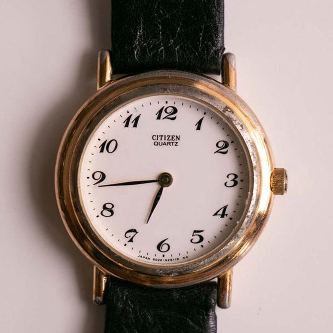 Citizen Quartz Vintage Prezzo Citizen Quartz Base Metal Yp Prezzo