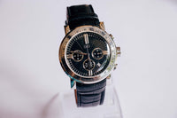 Dolce et Gabbana Chronograph Quartz | 44 mm noir D&G montre
