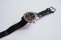 دولسي وجابانا Chronograph الكوارتز | 44mm أسود D&G Watch's Watch