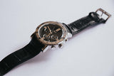 دولسي وجابانا Chronograph الكوارتز | 44mm أسود D&G Watch's Watch