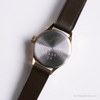Ácora elegante vintage reloj | Cuarzo alemán reloj