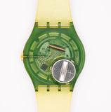 1994 Swatch GM124 Sohle Mio Uhr | Vintage Venedig inspiriert Swatch Uhr
