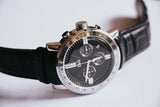 Dolce and Gabbana Chronograph Quartz | 44mm Black D&G Men's Watch