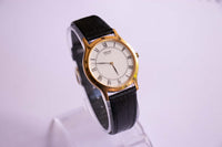 Vintage Seiko V700-5A10 Watch Model | Gold-tone Quartz Seiko Watch