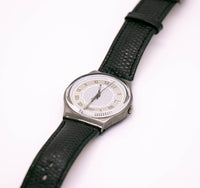 1991 swatch GX408 Beau reloj | Fecha de retro-vintage de la década de 1990 swatch