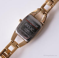 Gold-tone RELIC Occasion Watch for Women | Vintage Designer Watch