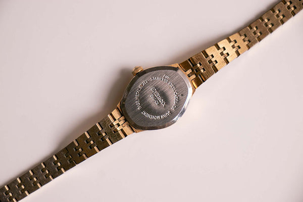 Stainless Steel Alte Armbanduhren Damen Stainless Steel Citizen