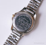 Jahrgang Relic Zweifarbige Damen Uhr | Luxuriös Relic von Fossil Uhr
