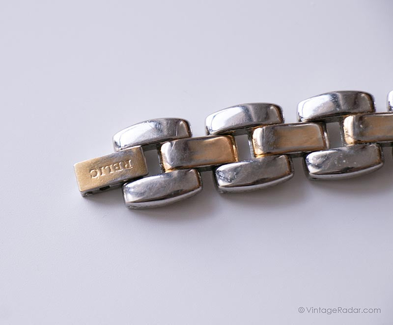 Vintage Minimalist Relic by Fossil Watch | Ladies Quartz Watch ...