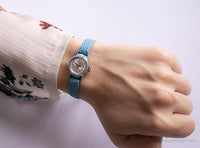 Lady de Luxe Vintage 17 gioielli orologio meccanico realizzato in Swiss per le donne