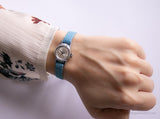 Lady de Luxe Vintage 17 Jewels Swiss-made Mechanical Watch for Women