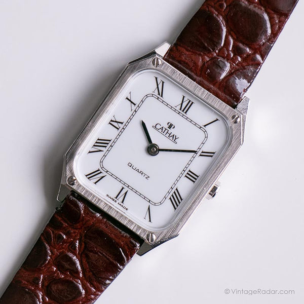 Cathay vintage premium montre | Luxueux montre pour femme