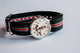 Vintage Brandley Minnie Mouse Watch | Swiss Made Mechanical Watch