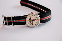 Brandley vintage Minnie Mouse montre | Suisse Mécanique montre