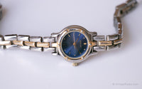 Dial azul vintage Relic reloj para mujeres | Relic por Fossil Cuarzo reloj