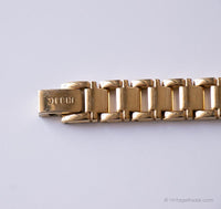 Tiny Vintage Gold-tone Relic Quartz Watch | Relic Watches for Women